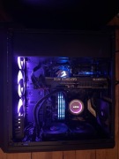 RTX3080 32GB ram Ryzen 7 2700X Nxme 1.5Tb