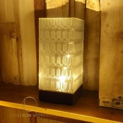 LAMPKA NOCNA BIAŁA CIEPŁA LED