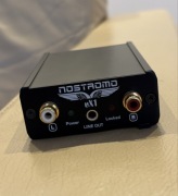 NOSTROMO DAC uX1