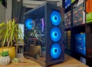 Komputer do gier i5 11400F | RX 6600 8GB | 16GB RAM | SSD 1TB | GWARANCJA