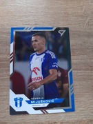 Karta ekstraklasy sezon 2025/26 Nemanja Mijušković seria 1