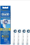ORAL-B Precision Clean końcówka szczoteczki 4 szt