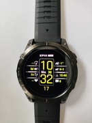 Garmin Epix Pro (Gen 2) 47 mm – czarny | Stan idealny | Gwarancja