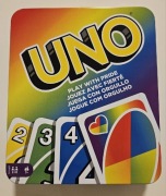 Mattel Uno Play With Pride Tin HPH70 LGBT+