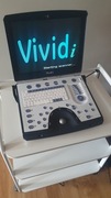 Aparat USG echo serca GE Vivid i Echokardiograf + głowica 3Sc-RS