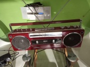 Sprzedam Sprawny Radio Magnetofon Fisher Unikat Okazja Polecam