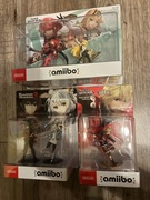 Amino Xenoblade Pyra Mythra Noah Mio Shulk