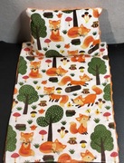 Pościel dla lalki do wózka , kołyski