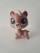 Littlest Pet Shop LPS miś