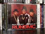 RUN DMC- Walk This Way, The best of,,.
