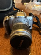 Canon EOS 300V + oryginalna torba Canon – stan bardzo dobry