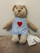 Miś Fabler Maskotka IKEA 23cm