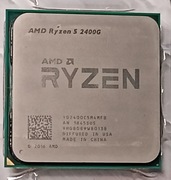 AMD Ryzen 5 2400g