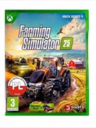 FARMING SYMULATOR 25
