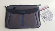 Futerał Hama Sirion Sleeve do tabletów do 17,8 cm (7 cali) szary/czerwony