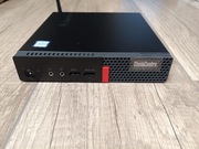Lenovo ThinkCentre M910q, Mini PC, i5-7500T, DDR4 8GB, Dysk SSD M2 NVME