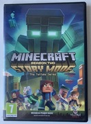 Minecraft Season Two STORY MODE The Telltale Series PC DVD