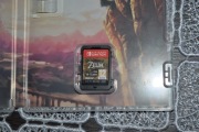 Gra Nintendo Switch The Legend of Zelda: Breath of the Wild (Kartridż)