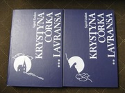 Krystyna, córka Lavransa – Sigrid Undset