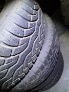 opony zimowe Apollo 4 szt BDB