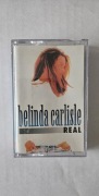 Kaseta magnetofonowa Belinda Carlisle Real
