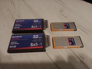 Karta Sony SxS 32 GB
