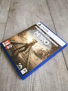 Gra Metro Exodus Polska Wersja PS5 Playstation