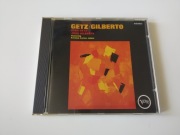 STAN GETZ / JOAO GILBERTO / JOBIM - THE GIRL FROM IPANEMA