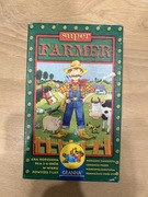 Gra Super Farmer UNIKAT rodzinna kolekcjonerska Gra mini superfarmer