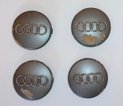 Dekielek Audi 60mm 4B0601170 4 sztuki oryginał 