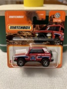 MATCHBOX - MATTEL - MBX FIELD CAR - NUMER 56 - ZOBACZ TEŻ INNE 