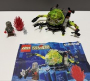 LEGO Aquazone 6140 - Crab, komplet z instrukcją