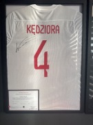 Koszulka piłkarska T. Kędziora reprezentacja Polski