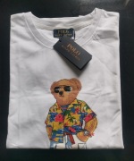 T-shirt Polo Ralph Laurent biała XL