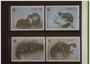 WWF IRLANDIA 1992 PINE MARTEN