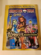 Płyta DVD monster high