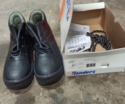 Buty ochronne magazynowe Randers baltik s1 roz. 44