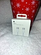 Apple kabel USB-C na USB-C 1m 60W  Oplot  Nowy  Oryginał