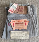 Levi's 501 W28L30  - spodnie 