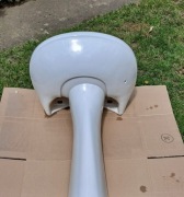 Umywalka 55 cm z podestem 