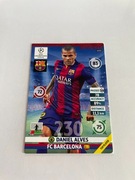 Dani Alves Key Player Update Champions League 2014/15 