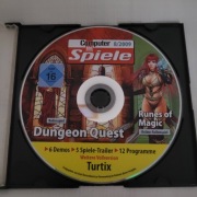 Dungeon Quest Runes of Magic PC 