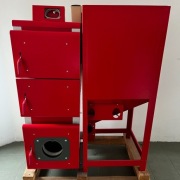 Piec HEIZTECHNIK Q PELLET GL 15 kW klasa 5