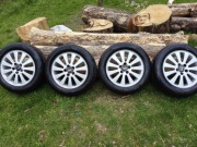 Koła felgi opony Volvo v50 R16 205*55