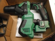 Młotowiertarka Hikoki DH12DD SDS+ Plus 1,2J 12V