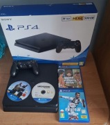 Konsola ps4 slim  500GB