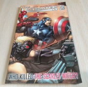 Ultimates 3: Who Killed the Scarlet Witch TPB [Marvel Comics]