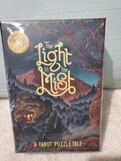 Light in the Mist fabularna gra logiczna puzzle tarot JAK NOWA 