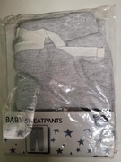 niemowlęce spodnie dresowe (baby sweatpants)
