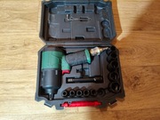 Klucz pneumatyczny Parkside PDSS 400 A1 Nowy komplet